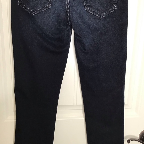 MOTHER The Rascal Jeans in Coffee Tea or Me. - Picture 6 of 13